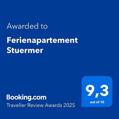 Ferienapartement Stuermer Nordhausen Exterior photo